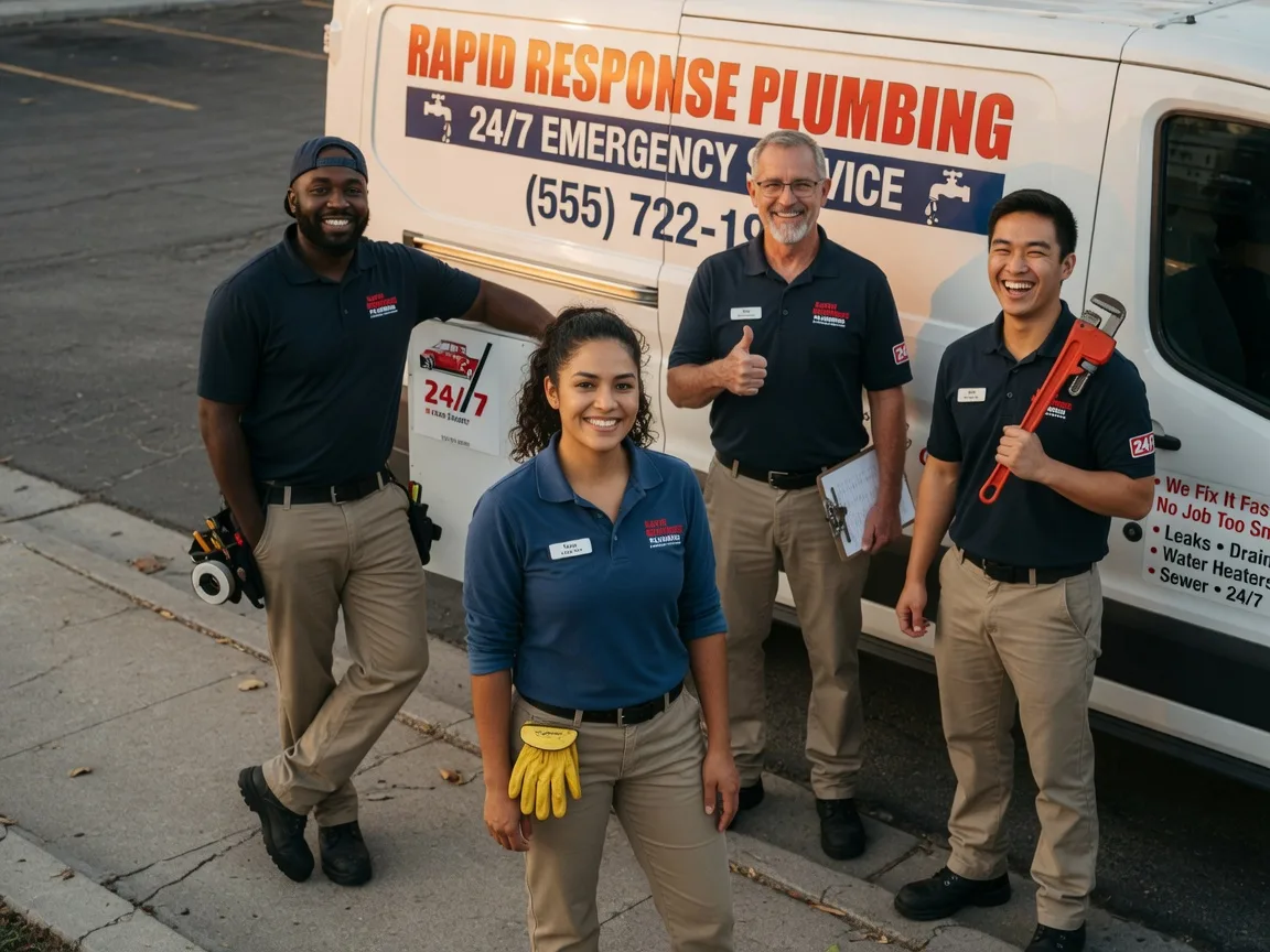 Emergency Plumber company in Orange Cove, CA