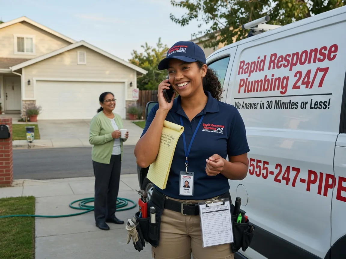 Emergency Plumber Orange Cove, CA FAQs